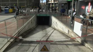 El BiTer porta als tribunals l'aparcament del Portal de Sant Roc