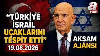 Barrack: Türkiye'ye İsrail'e Yanıt Verme Hakkı Doğdu - Akşam Ajansı - 19.08.2026 | A Haber