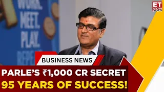 Parle’s ₹1,000 Crore Formula: The Untold Story Behind Parle-G, Melody & Hide & Seek’s Success