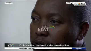 Emfuleni Municipality R16M fleet contract under investigation