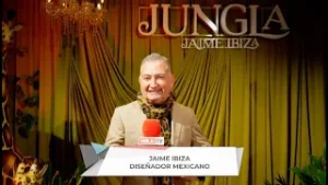 JAIME IBIZA ABRIÓ LAS PUERTAS DE SU CASA EN UNA NOCHE DONDE  LA JUNGLA FUE ESCENARIO DE MODA Y LUJO