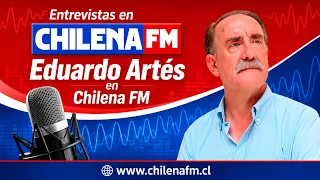 22 SEP 2026 Eduardo Artés analiza reforma política, candidatura de Bachelet y discurso de Trump