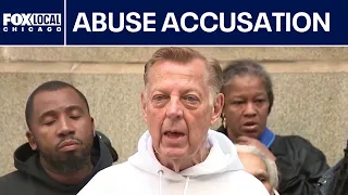 Father Michael Pfleger refutes sex abuse claim: 'False accusations'
