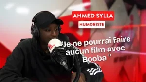 Ahmed Sylla : stress, rires et coulisses de « L’Infiltrée » chez Mike sur NRJ