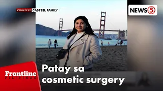 Fil-Am TV star, pinaiimbestigahan ang pagkamatay ng ina matapos ang cosmetic procedure