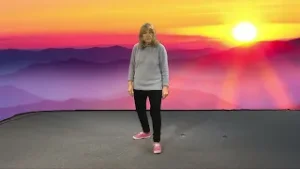Tai Chi With Lynne - Episode 29