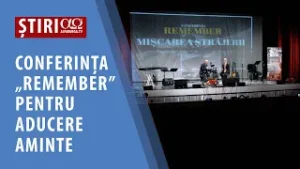 Mișcarea „Străjerii” a celebrat 20 de ani de existență