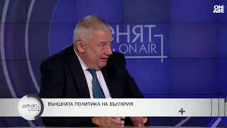 Лазаров, СДС: Има риск за България заради самолетите на САЩ, Иран може да активира терористи