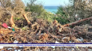 FUTURIS. “DEGRADO ALLA PERRIERA C’ERA PRIMA ANCORA DEL CARNEVALE”