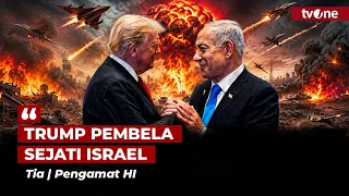 Faisal: Trump Will Still Let Israel Attack Lebanon and Gaza | tvOne