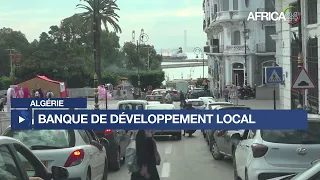 Algérie : millions USD de crédits accordés aux clients