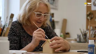 Samospráva Spišskej Belej pri cezhraničnej spolupráci pre seniorov.