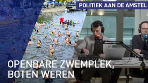 'Zwemgracht' in binnenstad: goed idee?