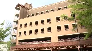 Concern grows as Raleigh considers selling the downtown Wilmington Street Parking Deck