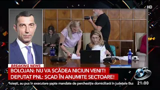 Bombshell recording: Bolojan's man admits doctors' salaries are being cut