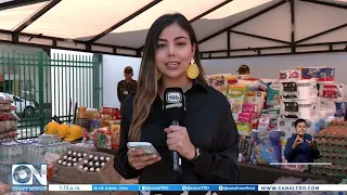 Norte de Santander se une con gran jornada solidaria por Venezuela