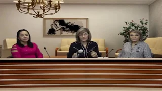 MULHERES DE FÉ ESPECIAL MESA POSTA 28 DE MAIO