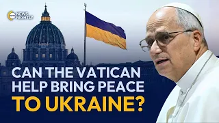 Can the Vatican Help Bring Peace to Ukraine? Ukraine Ambassador on Vatican Support | EWTN News Night
