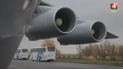 Belarus has once again become a platform for humanitarian exchange between Russia and Ukraine