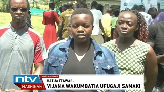 Busia: Zaidi ya vijana 700 wanufaika na mafunzo ya kutengeneza chakula cha samaki kwa gharama nafuu