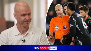 Former Premier League referee Anthony Taylor on impact of abuse, future of VAR & more!