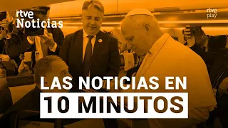 The news for Friday, September 25th in 10 minutes | RTVE News