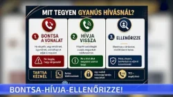 Bontsa - hívja - ellenőrizze!
