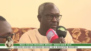 ZIAR KEUR SERIGNE Cheikhouna Mbacke IBN S MOUSTAPHA MASSAMBA : MAGAL DAROU KARIM 2026