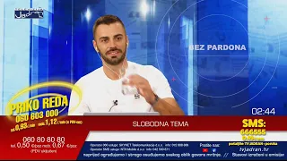 Bez pardona 04.09.2026.