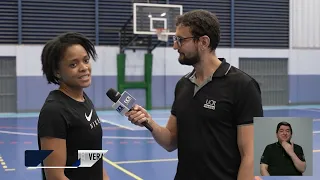 Telma Zúñiga y Jessica Pérez Ponce | Q-Deportes