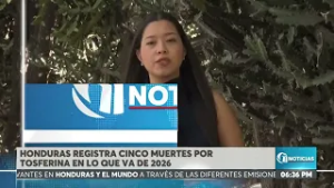 Honduras registra cinco muert*s por tos ferina en lo que va de 2026