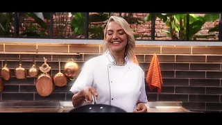 "4 Flavors", today at 1:55 PM on beIN GURME! 🧡