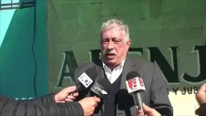 El representante de los pensionistas y jubilados en el BPS