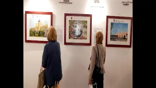 Otvorena izložba "Kraljevo u Evropi - Evropa u Kraljevu"