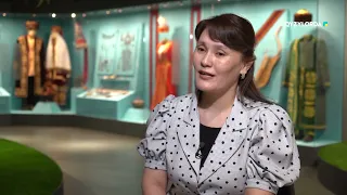 Әйгерім Беккулиеваның "ҮЛЕС-і"