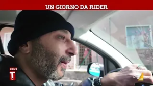 Un giorno da rider: la storia di Amed