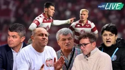 Rapid defeats Corvinul. Dioszegi, ready to reconcile with Nicolescu | VOYO Sport Live, October 18