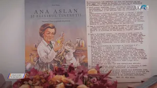 Exclusiv în România: Casa Ana Aslan şi Constantin Hepites din Brăila (@TVR1)