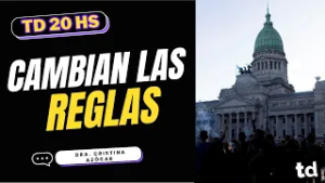 ⚖️ Reforma laboral: cuándo entra en vigencia y a quiénes afecta realmente