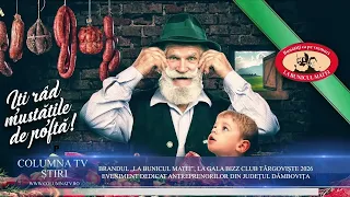 "LA BUNICUL MATEI" BRAND, PRESENT AT THE 2026 BIZZ CLUB TÂRGOVIȘTE GALA