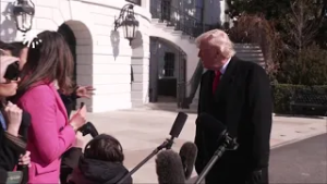 تصريح ترمب لرووداو بشأن المالكي