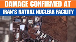 Iran Attack Exclusive Video | IDF Releases Video of Major Strike on Iran’s Tehran Leadership Complex