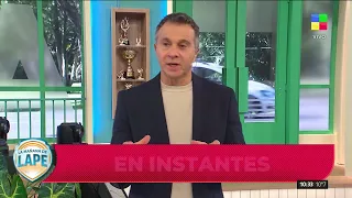 🔴 FERNANDO BURLANDO, ABOGADO DE DALMA Y GIANINNA: "LAS HIJAS DE DIEGO ESTÁN PREOCUPADAS"