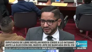 Diputados de libre revelan nueva crisis en lo interno del partido