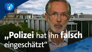 Nach Anschlag beim CSD: Warum Behörden den mutmaßlichen Täter falsch einschätzten