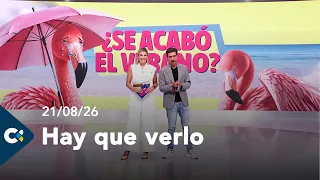 Hay que verlo | 21/08/26