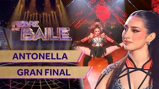 ANTONELLA HENRÍQUEZ - LYRICAL JAZZ 💃 GRAND FINALE ✨ Dance Fever 2