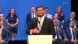 L-GĦAN JIBQA’ ĠUSTIZZJA SĦIĦA – IL-PM