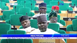 HEALTHCARE: Reps Seek Tougher Food Safety Measures Amid Rising Food-Borne Diseases