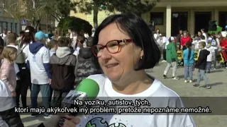Druhého apríla si každoročne pripomíname Svetový deň povedomia o autizme (HU)